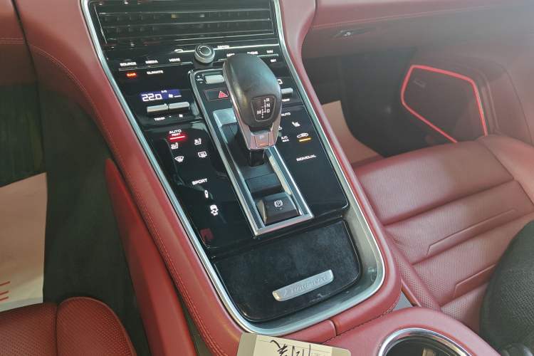 Used Porsche Panamera 2019 Panamera 2.9T Gear Lever
