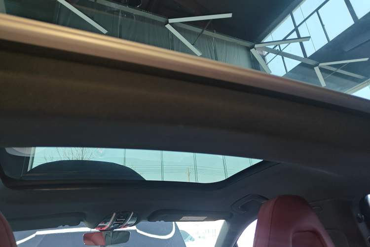 Used Porsche Panamera 2019 Panamera 2.9T Headliner