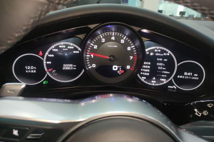Used Porsche Panamera 2019 Panamera 2.9T Instrument Cluster