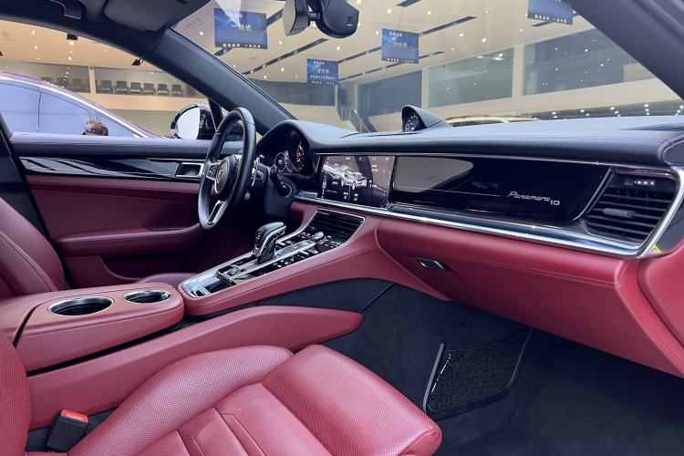 Used Porsche Panamera 2019 Panamera 2.9T Interior 10