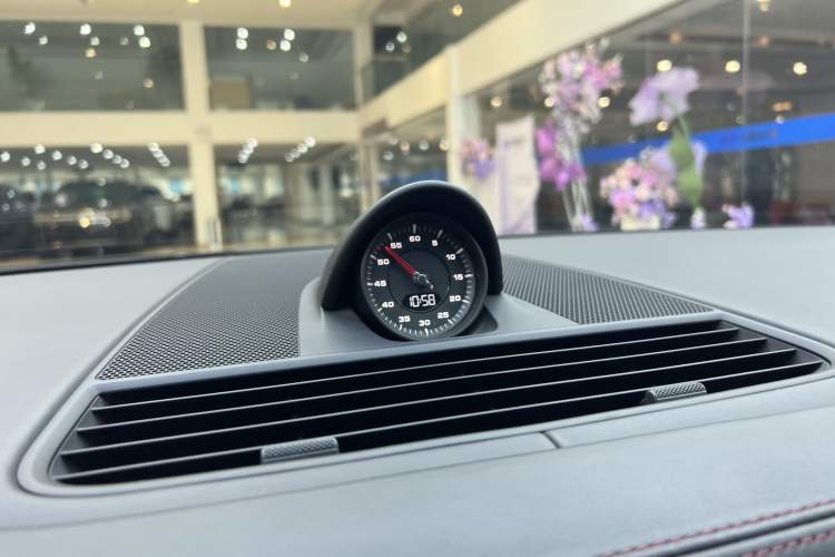 Used Porsche Panamera 2019 Panamera 2.9T Interior 3
