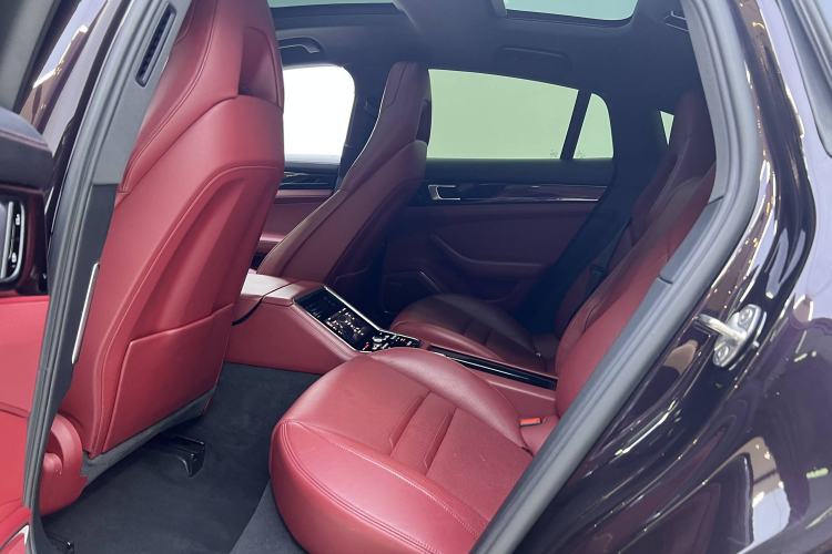 Used Porsche Panamera 2019 Panamera 2.9T Interior 6