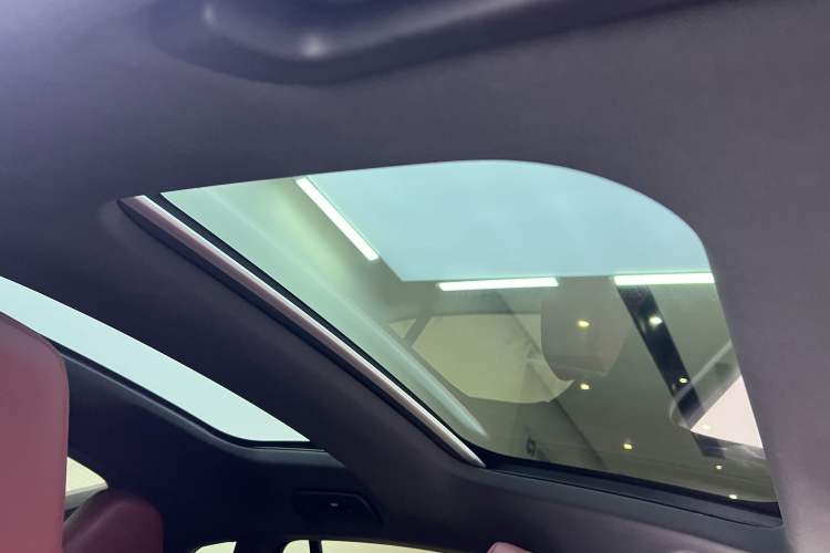 Used Porsche Panamera 2019 Panamera 2.9T Interior 7