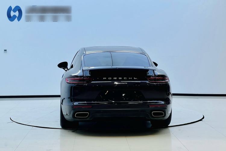 Used Porsche Panamera 2019 Panamera 2.9T Interior 8