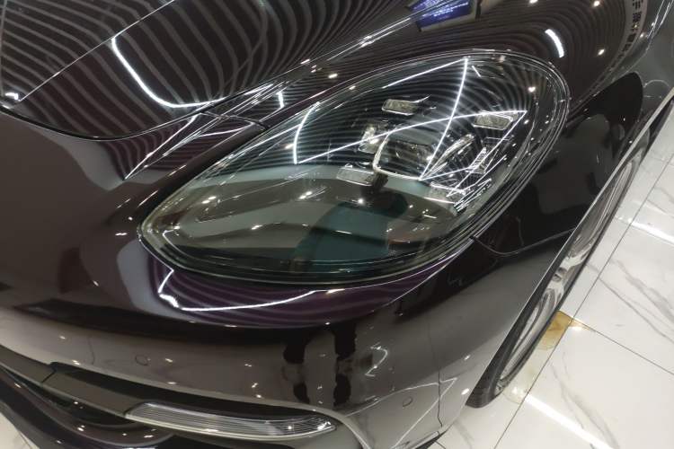 Used Porsche Panamera 2019 Panamera 2.9T Left Front Headlight