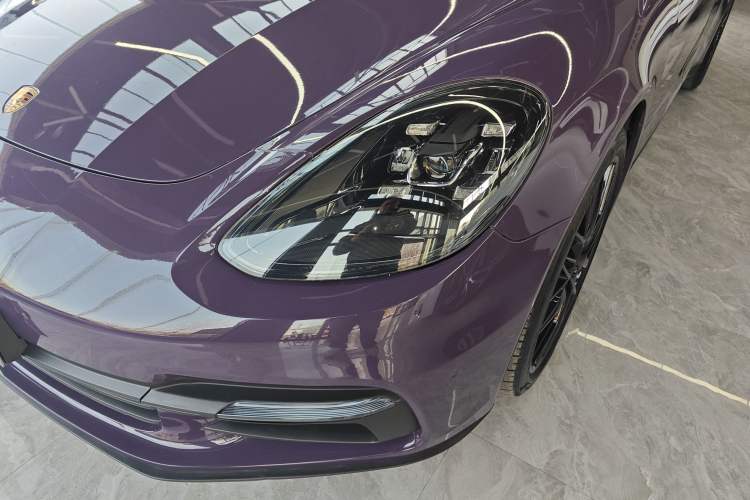 Used Porsche Panamera 2019 Panamera 2.9T Left Front Headlight