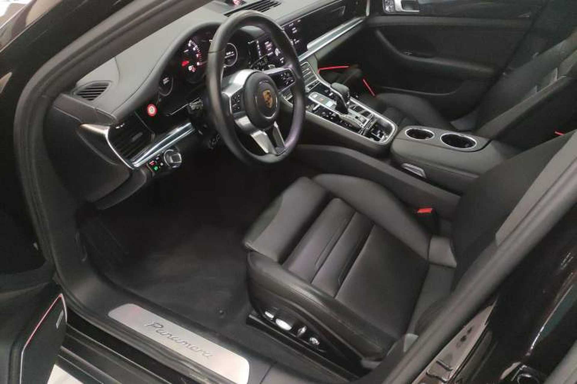 Used Porsche Panamera 2019 Panamera 2.9T Left Front Seat