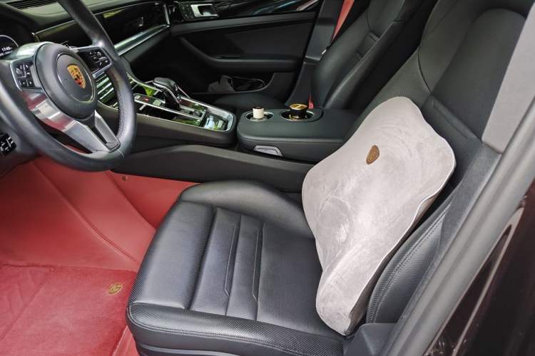 Used Porsche Panamera 2019 Panamera 2.9T Left Front Seat