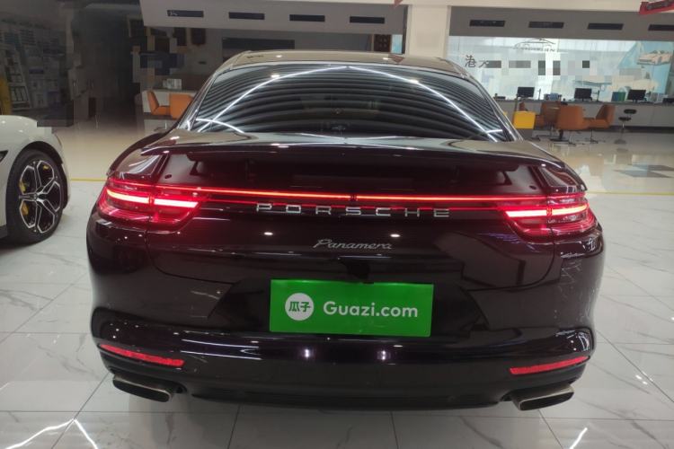 Used Porsche Panamera 2019 Panamera 2.9T Rear