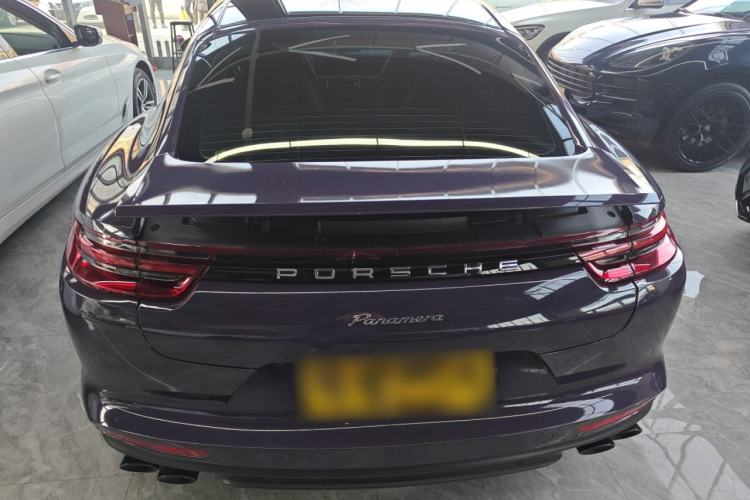 Used Porsche Panamera 2019 Panamera 2.9T Rear