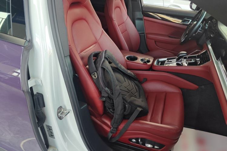 Used Porsche Panamera 2019 Panamera 2.9T Right Front Seat