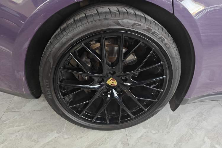 Used Porsche Panamera 2019 Panamera 2.9T Right Rear Wheel Hub