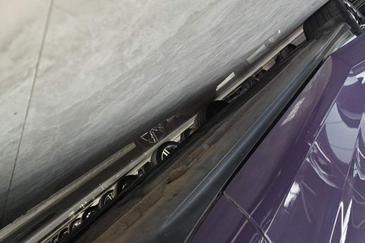 Used Porsche Panamera 2019 Panamera 2.9T Right Side Sill