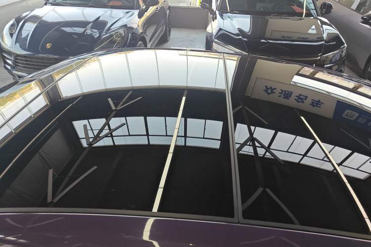 Used Porsche Panamera 2019 Panamera 2.9T Roof