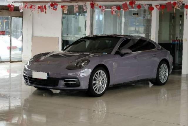 Used Porsche Panamera 2019 Panamera 4 Executive Long Wheelbase 2.9T