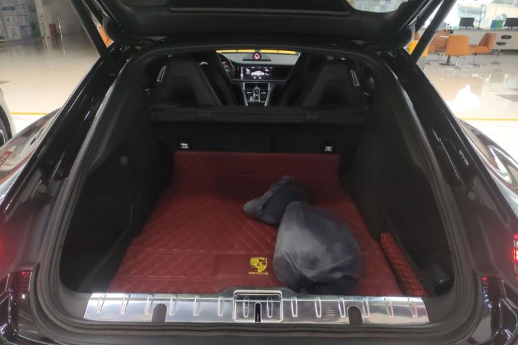 Used Porsche Panamera 2019 Panamera 2.9T Trunk