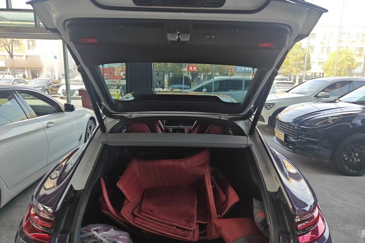 Used Porsche Panamera 2019 Panamera 2.9T Trunk