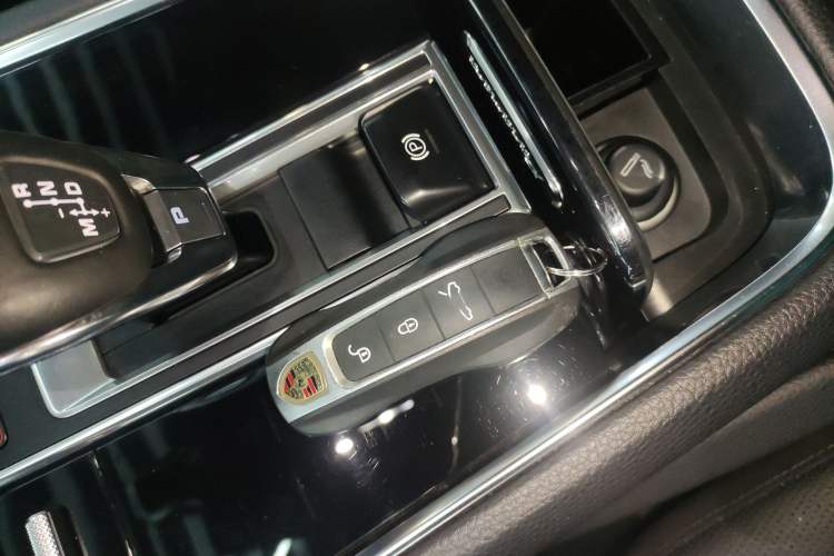 Used Porsche Panamera 2019 Panamera 2.9T Vehicle Key