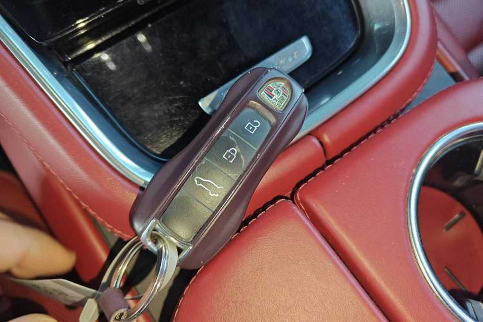 Used Porsche Panamera 2019 Panamera 2.9T Vehicle Key