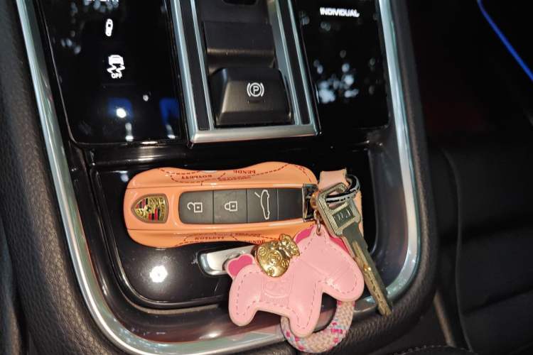 Used Porsche Panamera 2019 Panamera 2.9T Vehicle Key