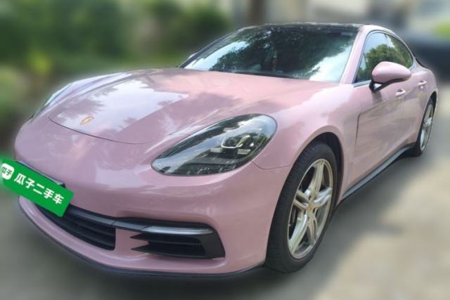 Used Porsche Panamera 2019 Panamera 2.9T