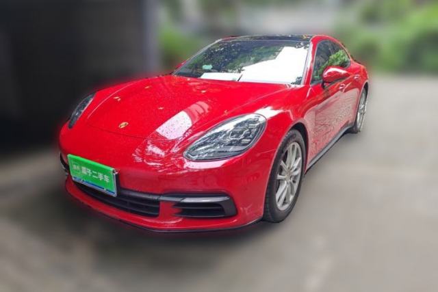 Used Porsche Panamera 2019 Panamera 2.9T