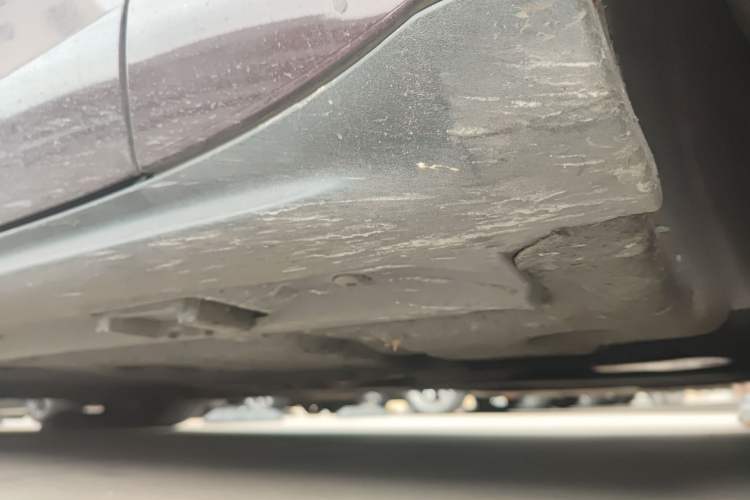 Used Porsche Panamera 2019 Panamera 2.9T Chassis Front Right