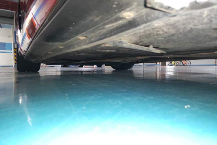 Used Porsche Panamera 2019 Panamera 2.9T Chassis Rear Left