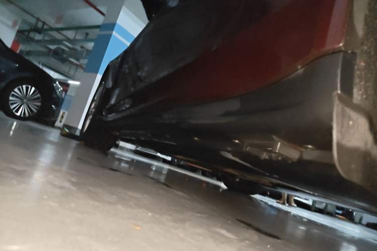 Used Porsche Panamera 2019 Panamera 2.9T Chassis Rear Left
