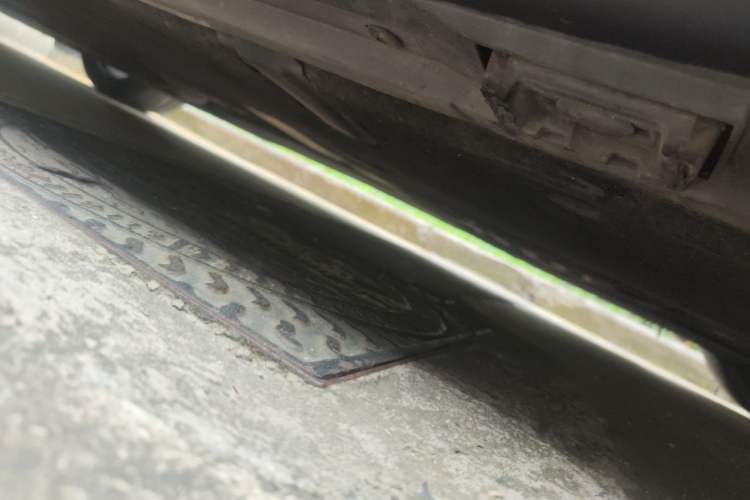 Used Porsche Panamera 2019 Panamera 2.9T Chassis Rear Left