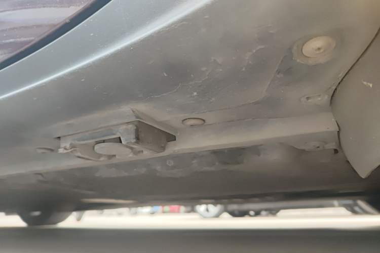 Used Porsche Panamera 2019 Panamera 2.9T Chassis Rear Left