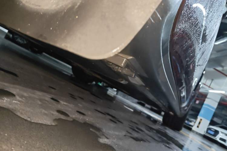 Used Porsche Panamera 2019 Panamera 2.9T Chassis Rear Right