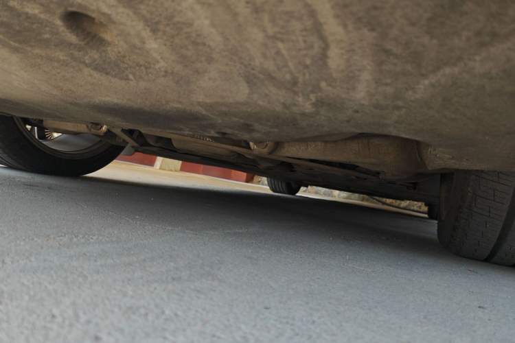 Used Porsche Panamera 2019 Panamera 2.9T Chassis Rear Right