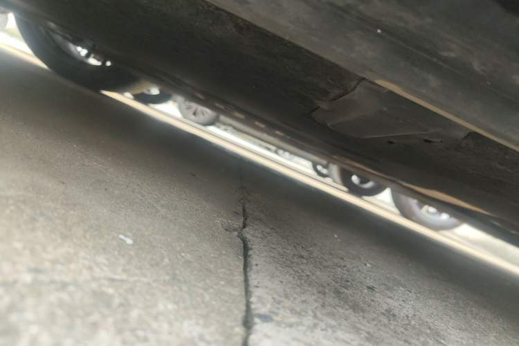 Used Porsche Panamera 2019 Panamera 2.9T Chassis Rear Right