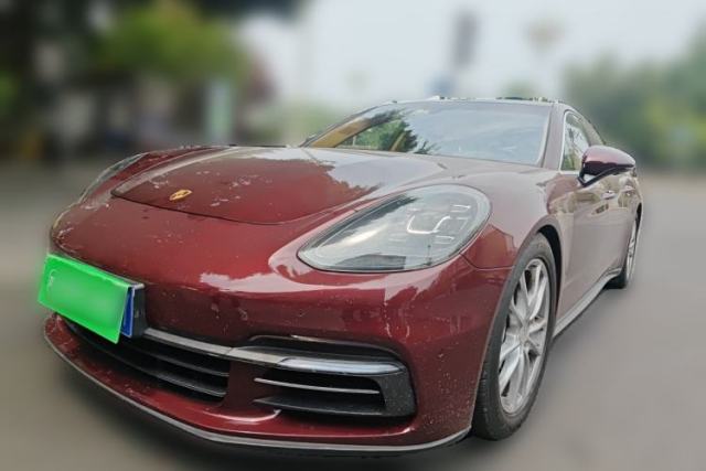 Used Porsche Panamera 2019 Panamera 4 Executive Long Wheelbase 2.9T