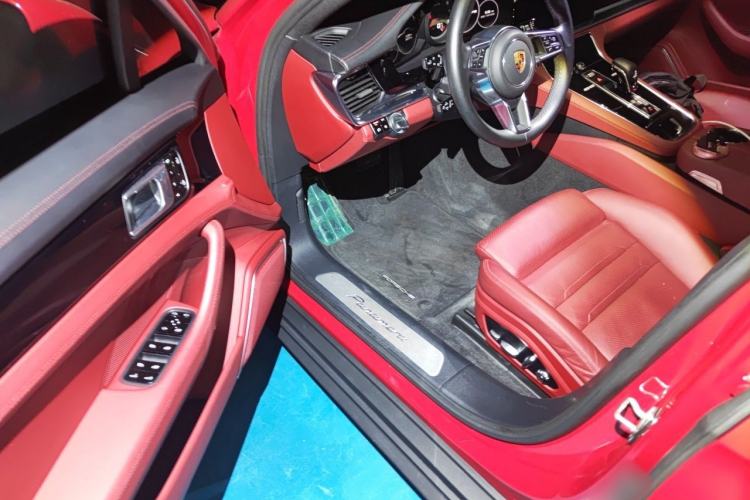 Used Porsche Panamera 2019 Panamera 2.9T Driver Seat