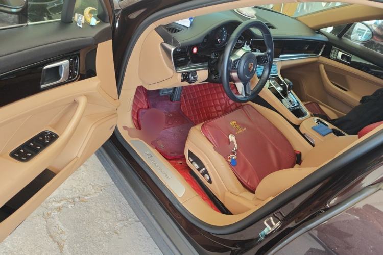 Used Porsche Panamera 2019 Panamera 2.9T Driver Seat