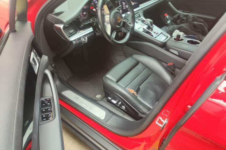 Used Porsche Panamera 2019 Panamera 2.9T Driver Seat