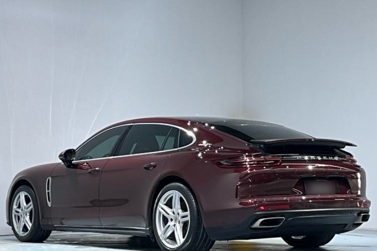 Used Porsche Panamera 2019 Panamera Executive Long Wheelbase 2.9T Exterior 1