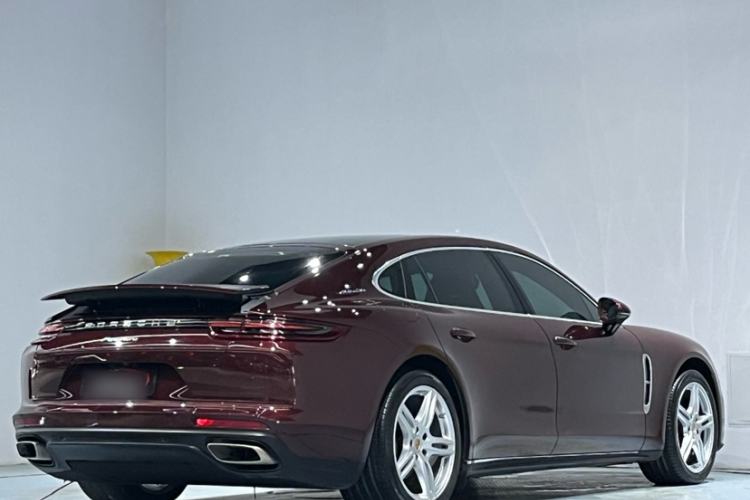 Used Porsche Panamera 2019 Panamera Executive Long Wheelbase 2.9T Exterior 3