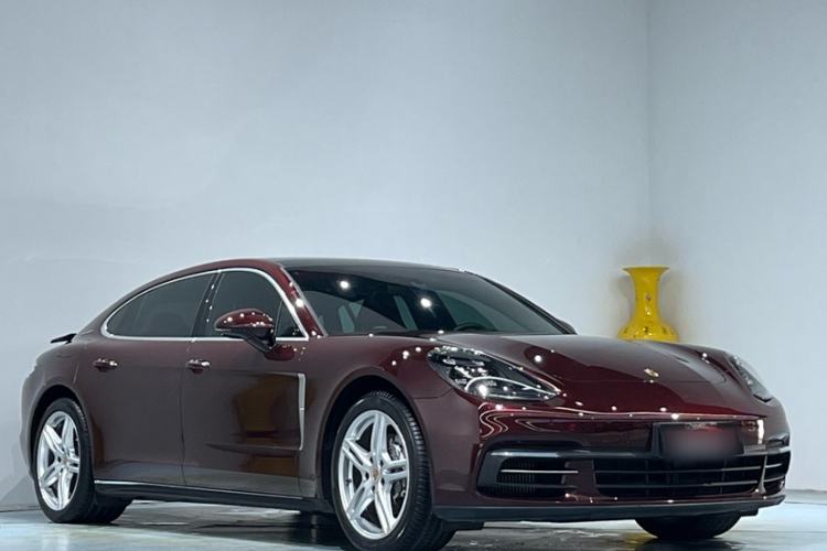 Used Porsche Panamera 2019 Panamera Executive Long Wheelbase 2.9T Exterior 4