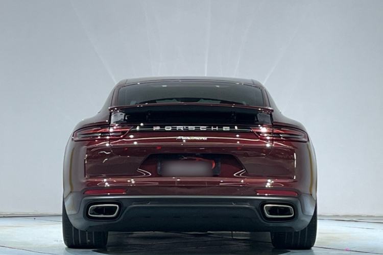 Used Porsche Panamera 2019 Panamera Executive Long Wheelbase 2.9T Exterior 5
