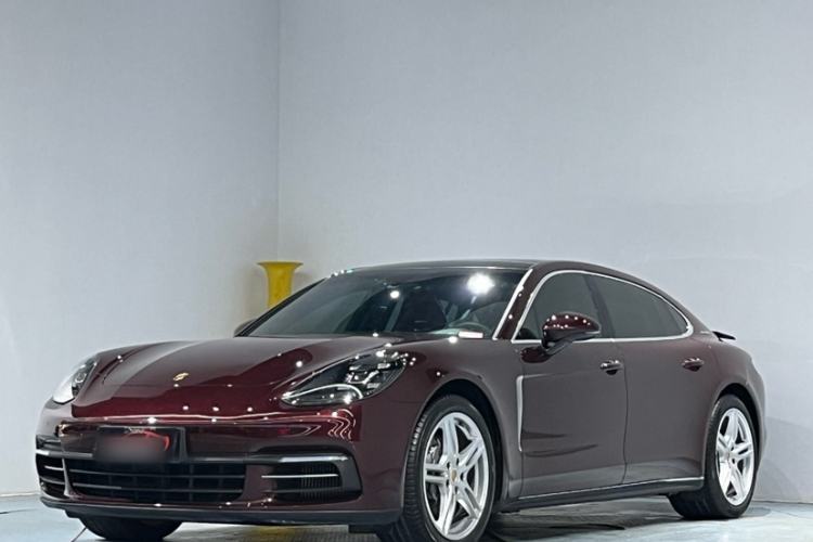 Used Porsche Panamera 2019 Panamera Executive Long Wheelbase 2.9T Exterior 6