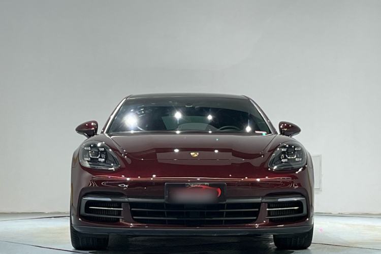 Used Porsche Panamera 2019 Panamera Executive Long Wheelbase 2.9T Exterior 7