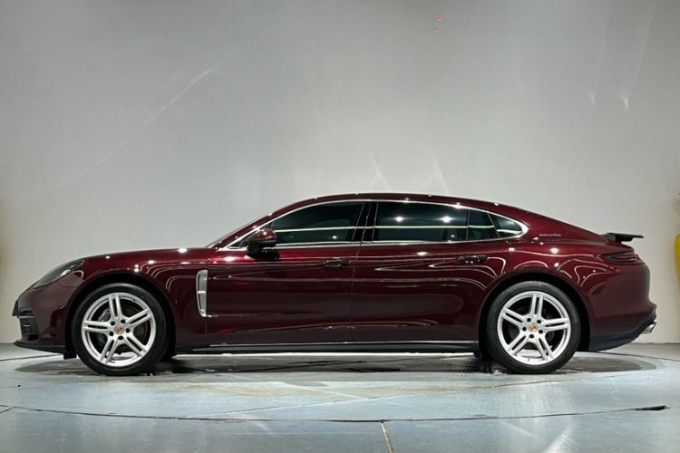 Used Porsche Panamera 2019 Panamera Executive Long Wheelbase 2.9T Exterior 8