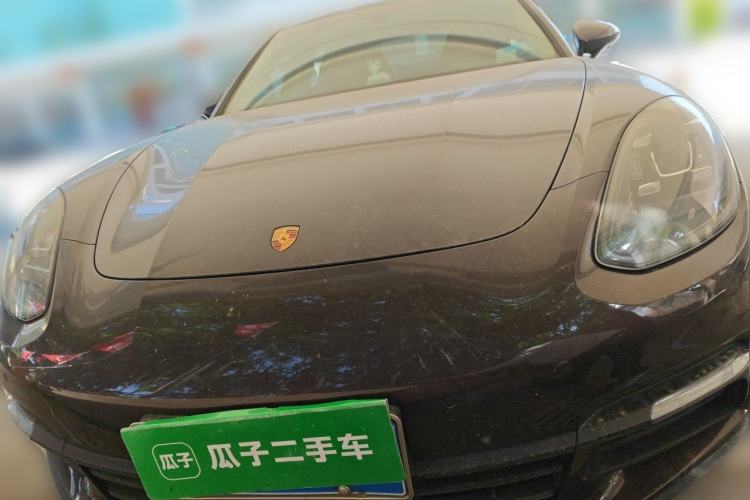 Used Porsche Panamera 2019 Panamera 2.9T Front