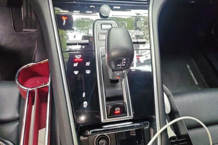 Used Porsche Panamera 2019 Panamera 2.9T Gear Lever