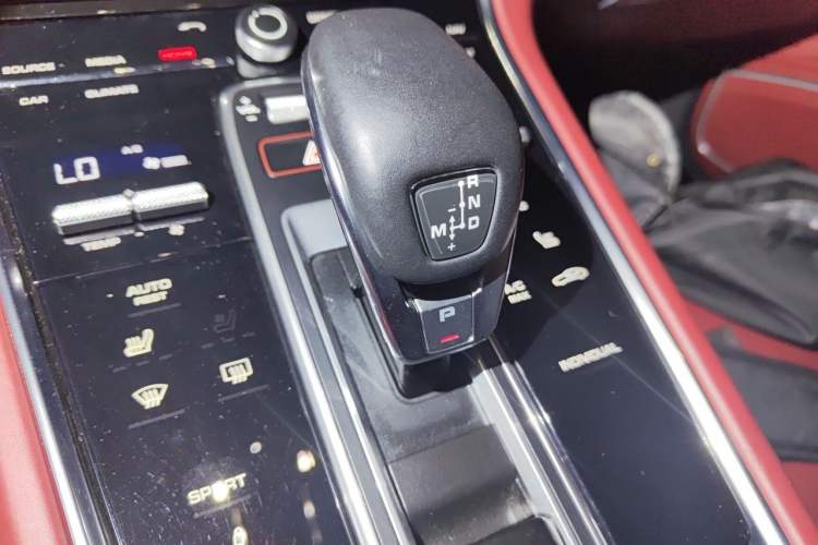 Used Porsche Panamera 2019 Panamera 2.9T Gear Lever