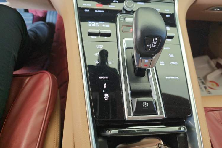 Used Porsche Panamera 2019 Panamera 2.9T Gear Lever
