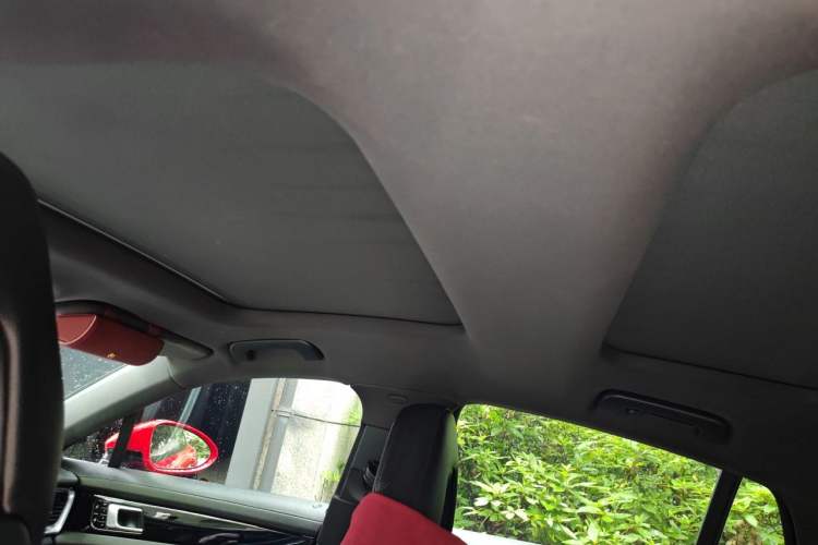 Used Porsche Panamera 2019 Panamera 2.9T Headliner